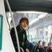 Joutes du Téméraire 2010 - Signez dans un tram Stan