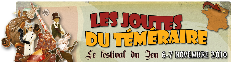 Joutes du Téméraire 2010