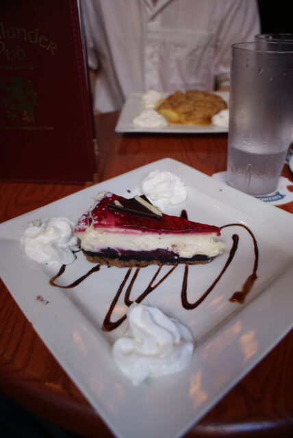 Cheesecake