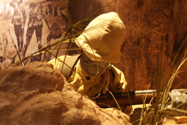 Musée canadien de la guerre