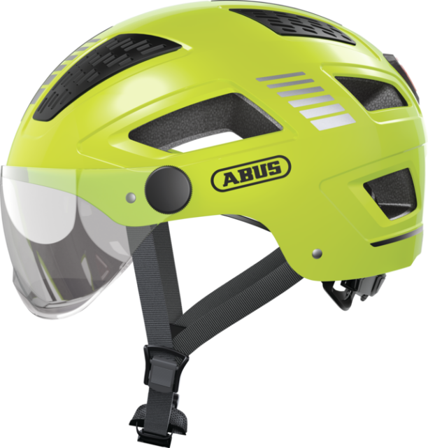 Casque Hyban 2.0 Ace Signal Yellow Abus