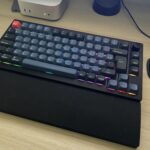 Essai d&rsquo;un clavier mécanique