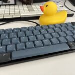 Comparaison d&rsquo;un clavier mécanique